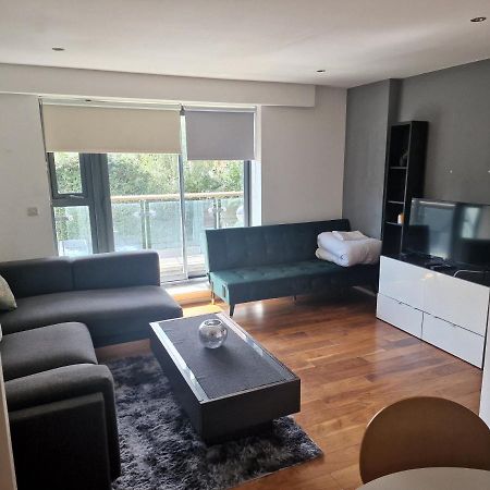 Immaculate 1-Bed Apartment In London Ngoại thất bức ảnh