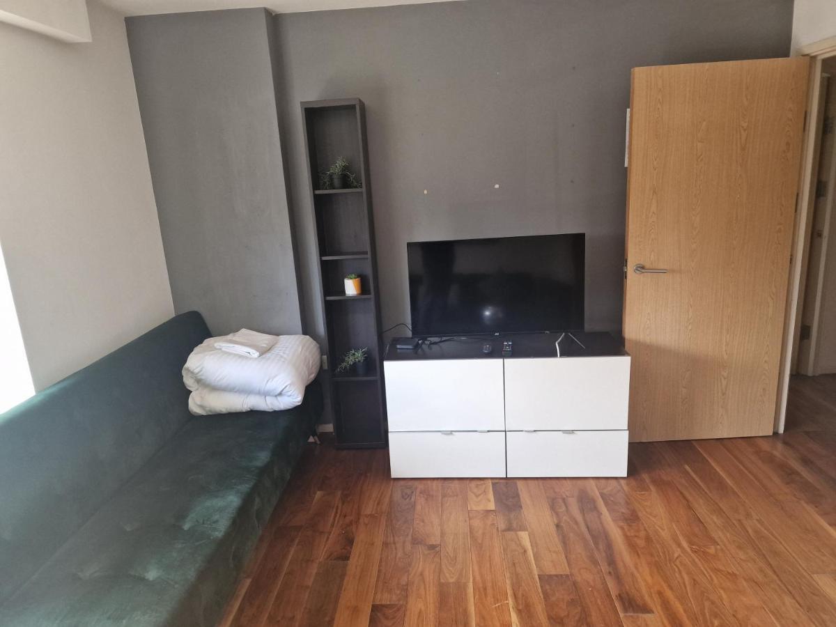 Immaculate 1-Bed Apartment In London Ngoại thất bức ảnh
